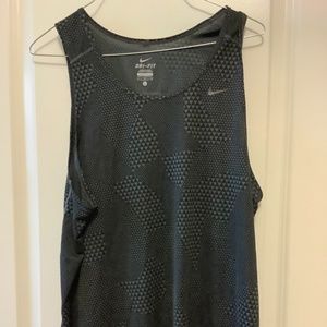 Nike dri fit tank